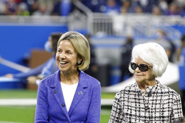 Female NFL owners 2021 - ABTC