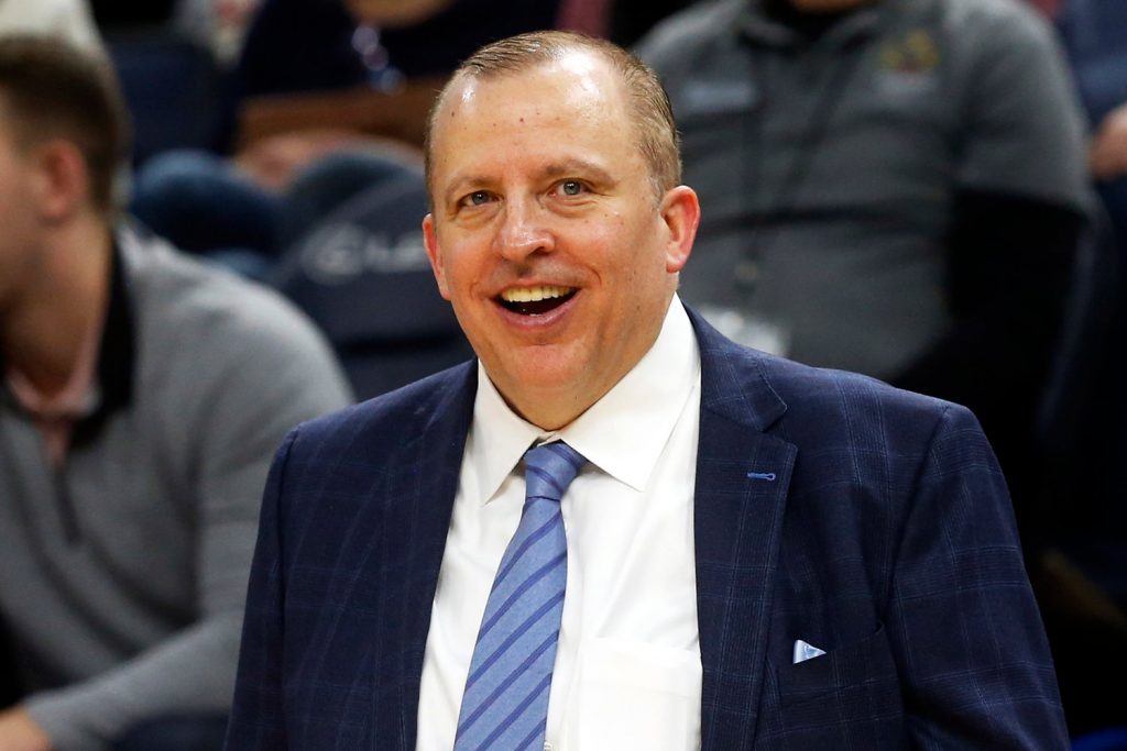 Tom Thibodeau Teams Coached, Age, Net Worth, Salary, Contract, Young ...