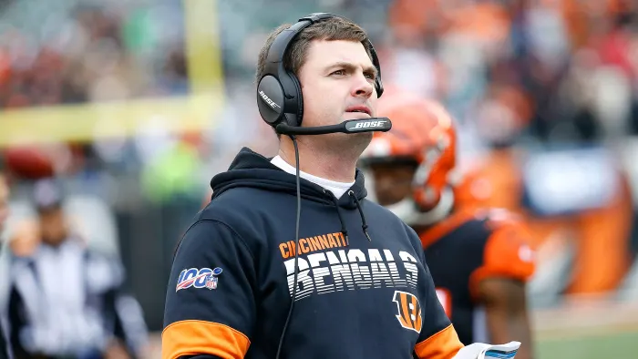 Zac Taylor net worth: The Bengals HC salary and contract details