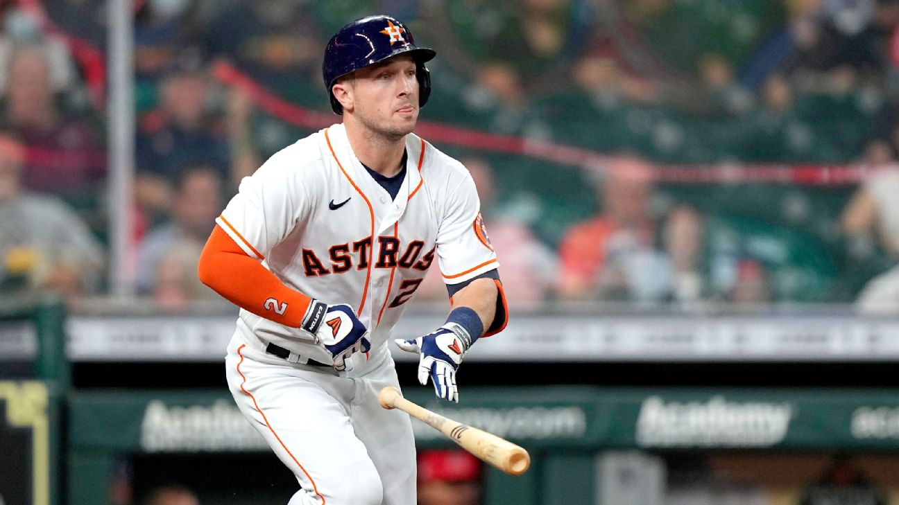 Alex Bregman Contract, Instagram, Net Worth, Salary, Height, Return - ABTC