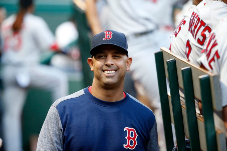 Alex Cora Salary And Net Worth How Much Does The Boston Red Sox