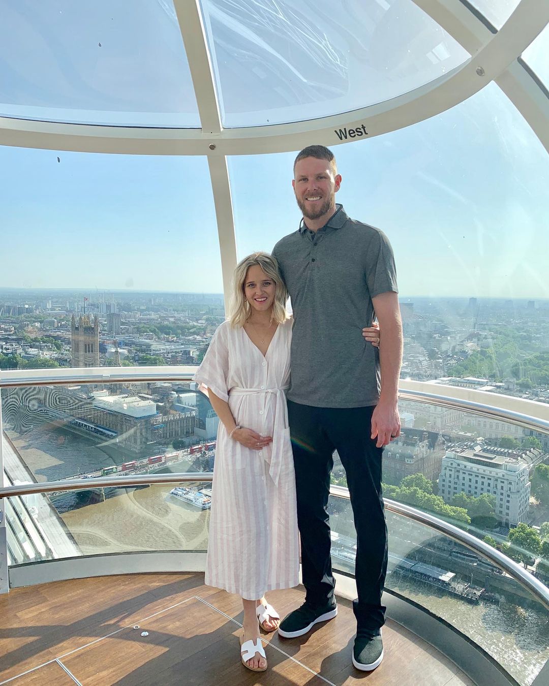 Who is Chris Sale's Wife? Know About Brianne Aro [2023 Update]