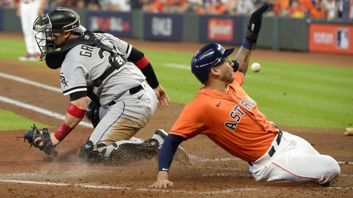 White Sox Vs Astros: Time And Tv Channels To Watch Live 