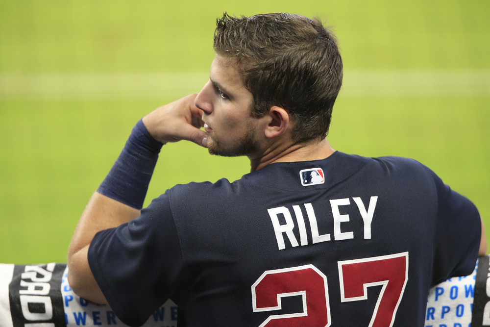 Who is Austin Riley's wife Anna Morgan Riley? A glimpse into the