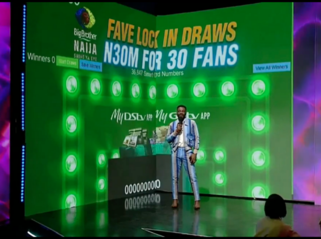 N30 Million For BBNaija Viewers: Full Names Of 30 Winners Who Won N1 ...