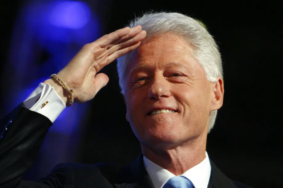 Who Did Bill Clinton Run Against President? - ABTC