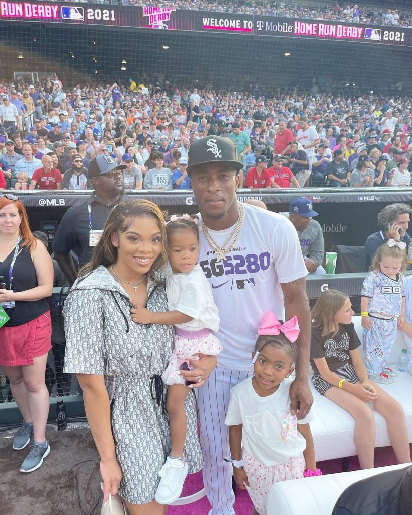 Who is Tim Anderson's wife, Bria Anderson? A glimpse into the personal life  of White Sox star