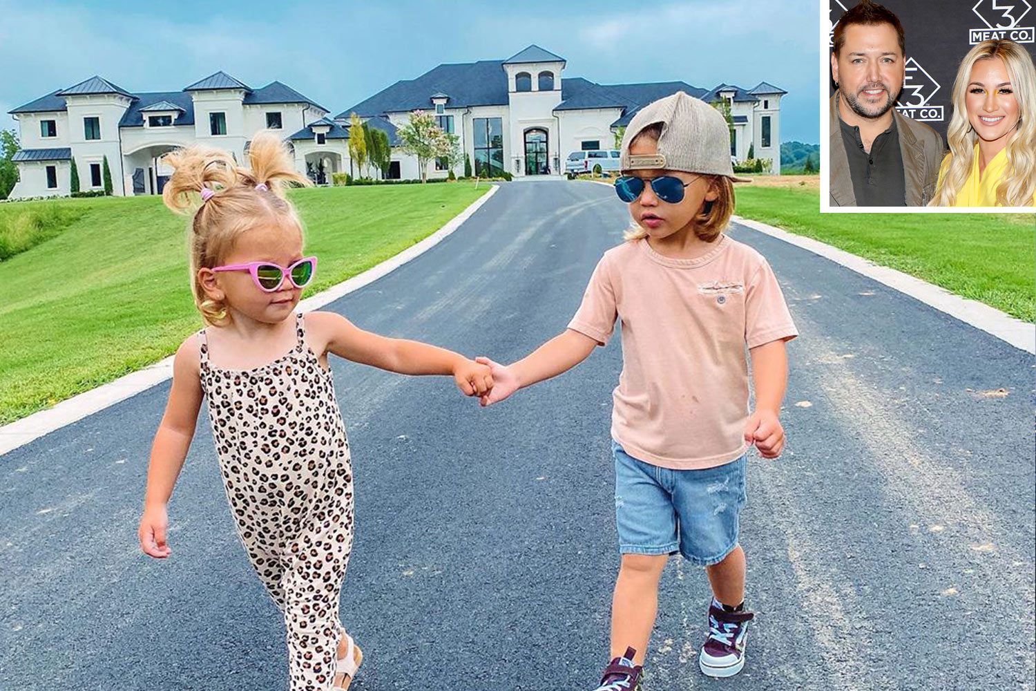 Meet Jason Aldean And Brittany Kerr's Adorable Children - ABTC