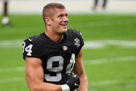 Carl Nassib