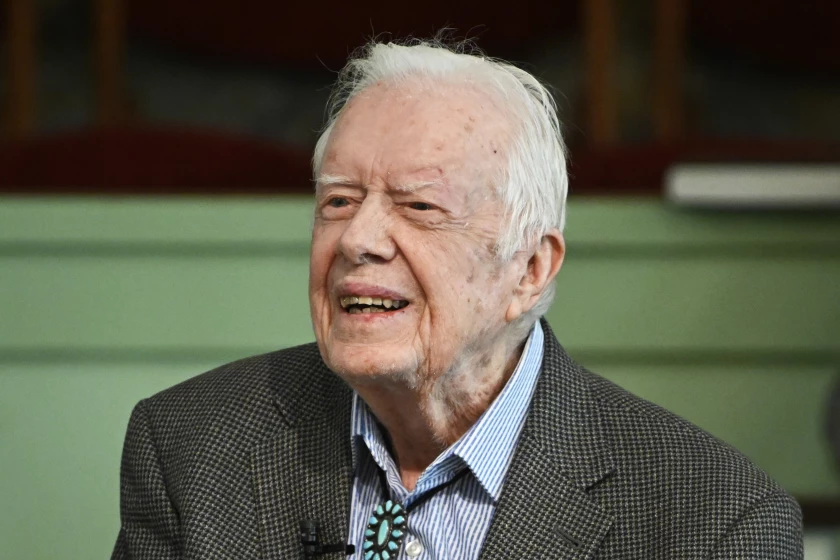 Is Jimmy Carter Still Alive? ABTC