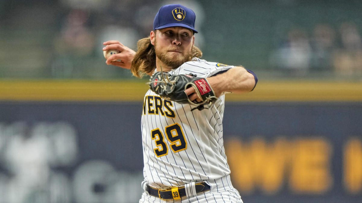 Corbin Burnes Biography; Family, Wedding, Contract And Salary Of The  Milwaukee Brewers Pitcher - ABTC