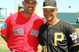 Alex and Joey Cora