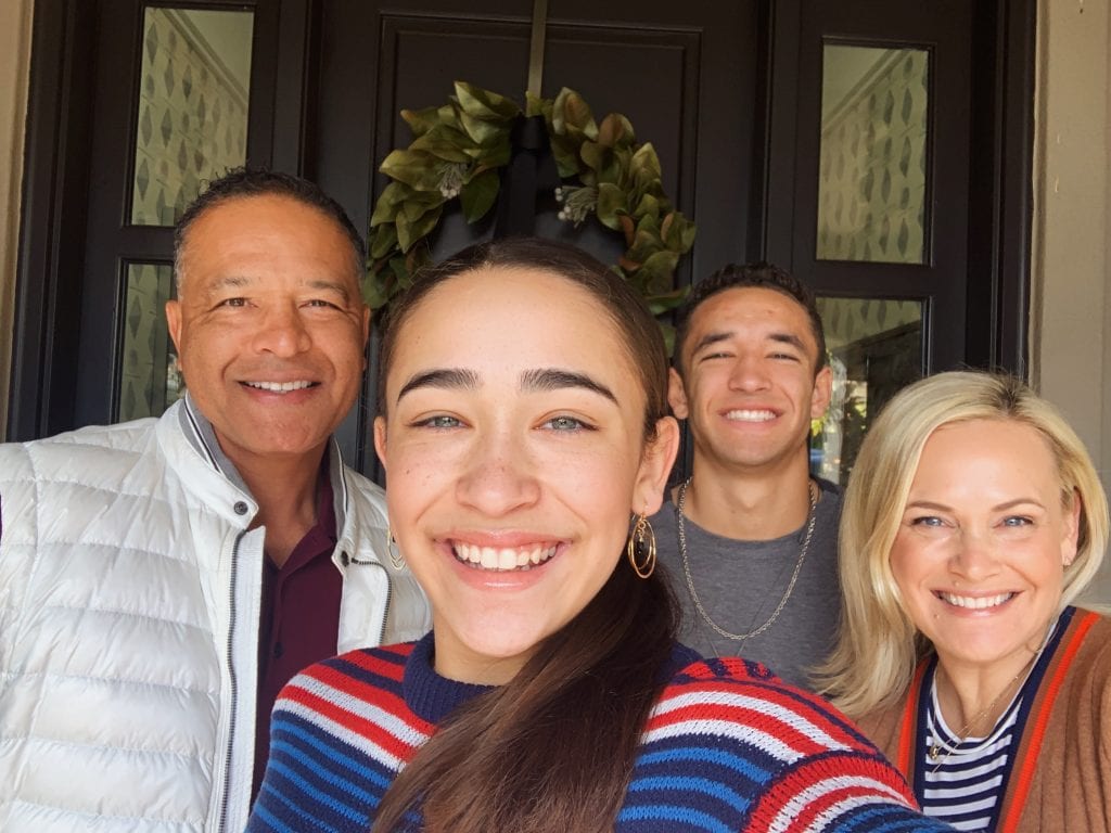 Dave Roberts Children: Meet Dave Roberts' Son And Daughter Cole Roberts ...