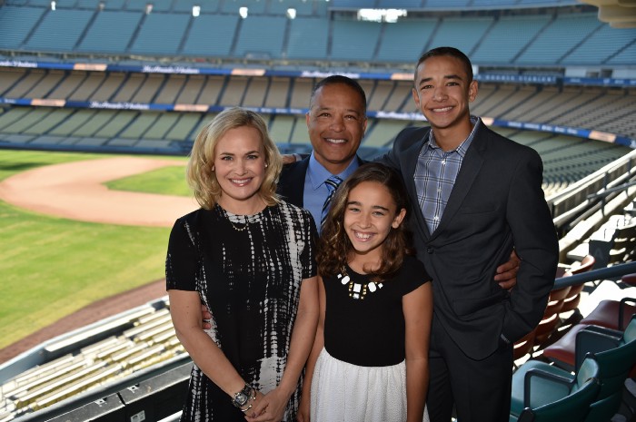 Dave Roberts Children: Meet Dave Roberts' Son And Daughter Cole Roberts And  Emmerson Roberts - ABTC