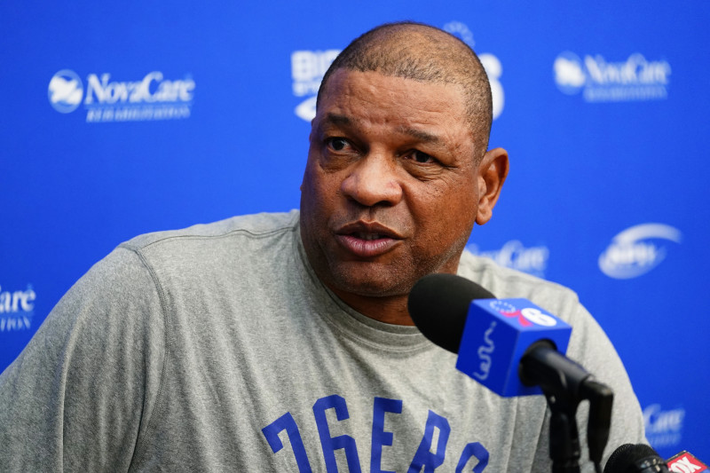 Doc Rivers Teams Coached, Net Worth, Salary, Family, GIF ABTC