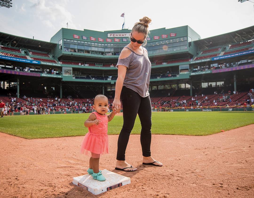 Who is Erin Heiring, Jackie Bradley Jr. wife? His parents, family, salary, net  worth, jersey 