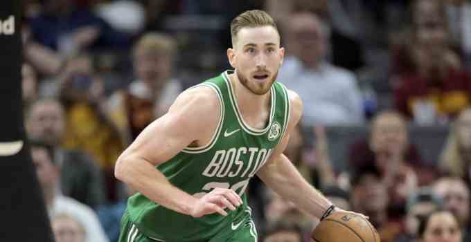 Gordon Hayward yoo gbalejo Lakers ni TD Garden. Awọn Celtics yoo fẹ lati mo