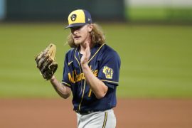 Josh Hader Wife: Who Is Maria Macias? - ABTC