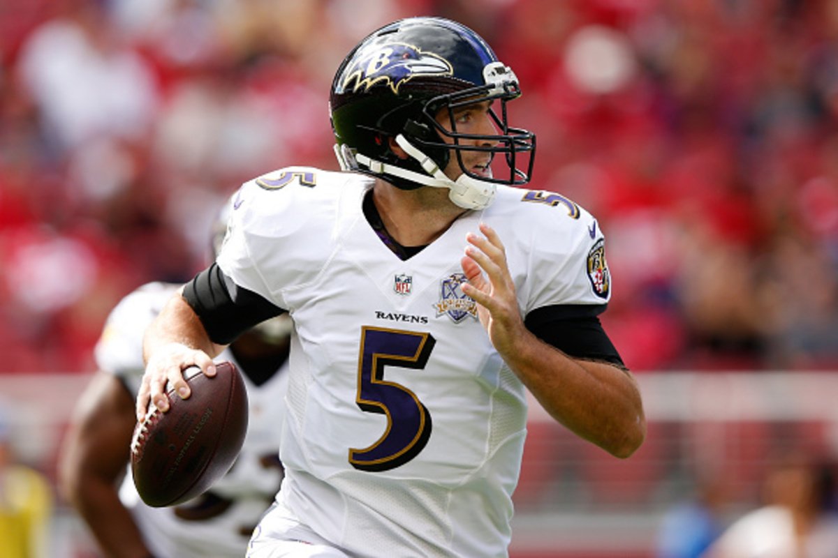 Did Joe Flacco Retire? - ABTC