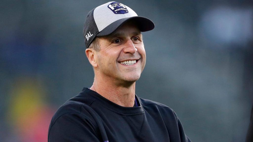 John Harbaugh Teams Coached, Record, Net Worth, Salary, Daughter And