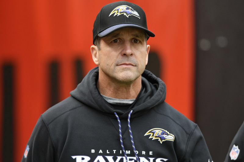 John Harbaugh Teams Coached, Record, Net Worth, Salary, Daughter And