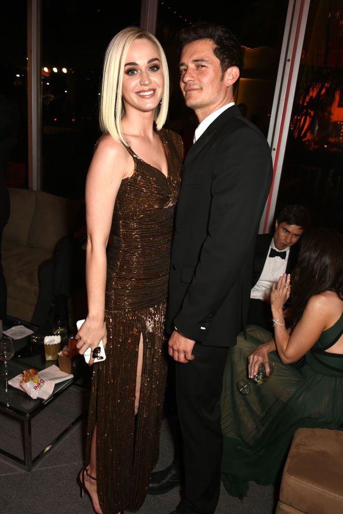 How long has Orlando Bloom and Katy Perry been together? Who is Katy