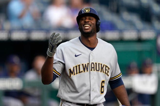 Cameron Cain: Everything To Know About Lorenzo Cain's Adorable Son - ABTC