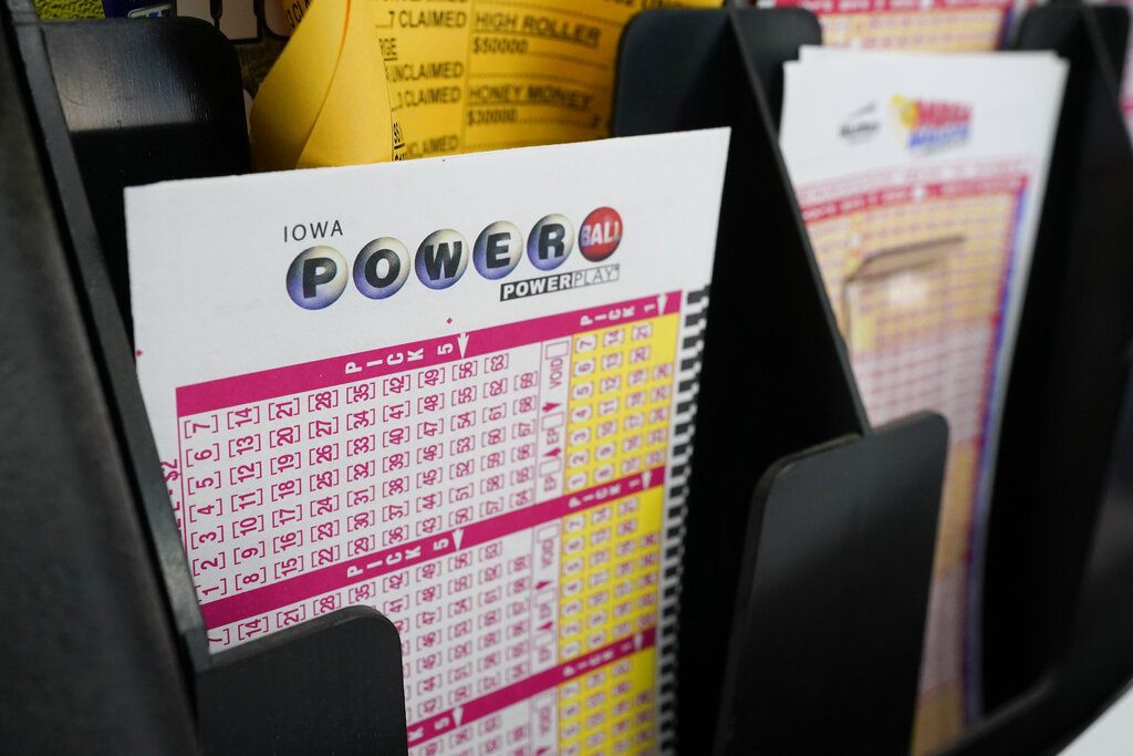 Did anyone win Powerball Oct 4 2021? These are the winning numbers ABTC