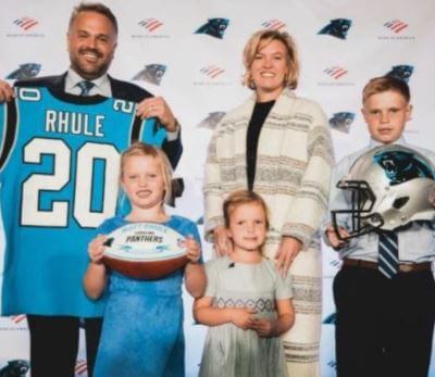 Who Is Matt Rhule's Wife Julie Rhule? - ABTC