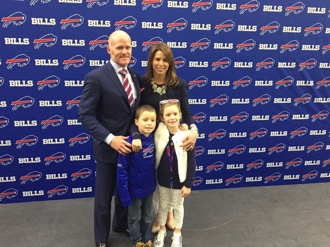 Who Is Sean McDermott's Wife Jamie McDermott? - ABTC