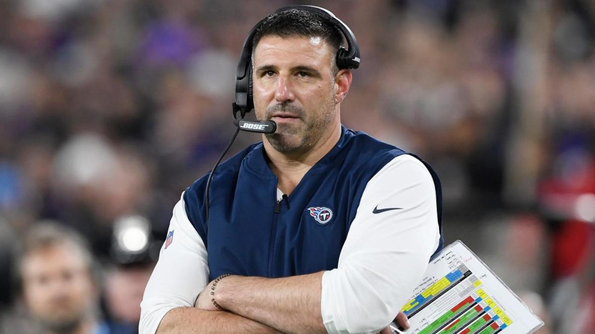 Mike Vrabel Teams Coached, Salary, Net Worth, Draft, And Weight Of The