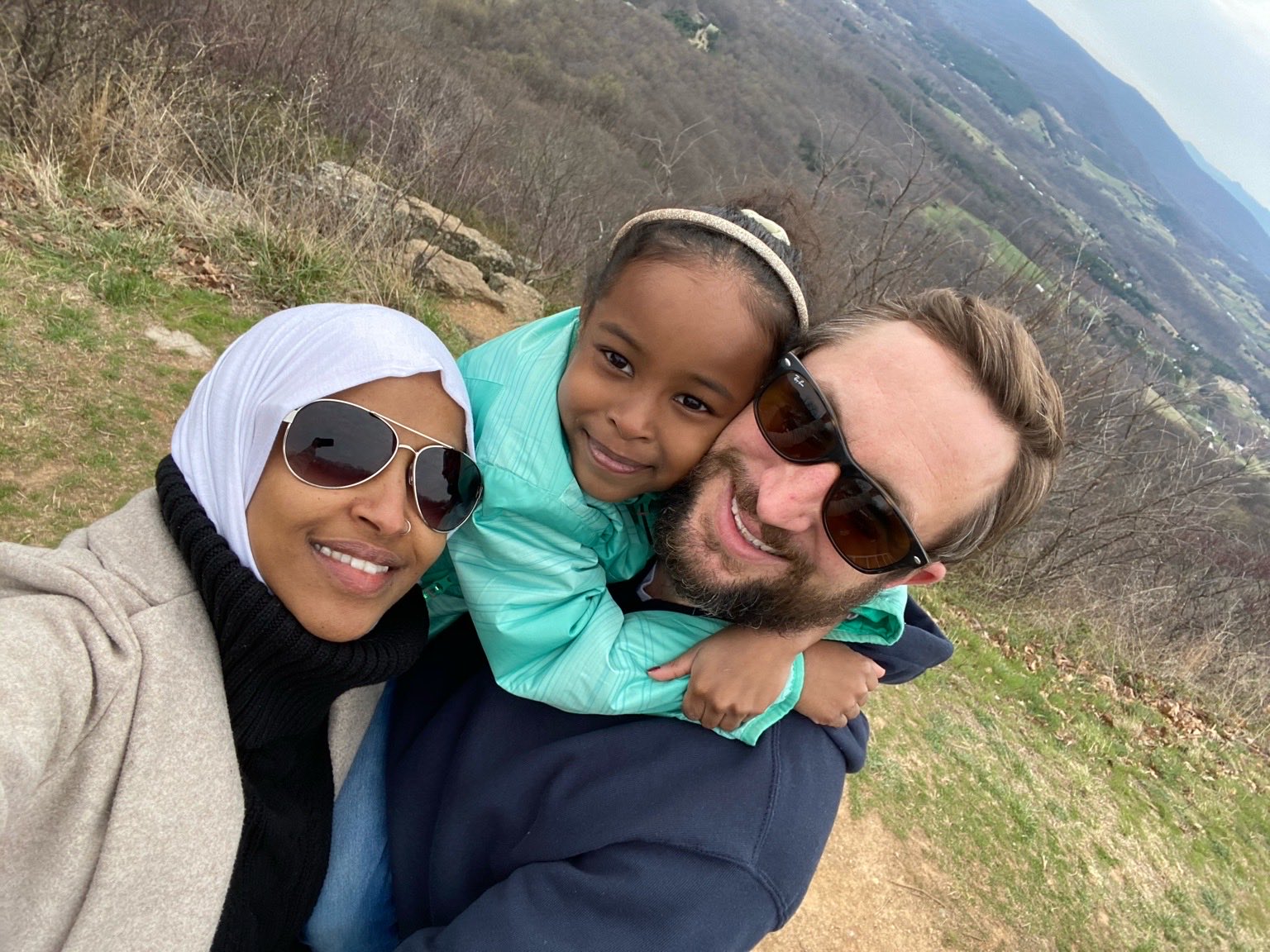 Who Is Ilhan Omar's Husband Tim Mynett? - ABTC