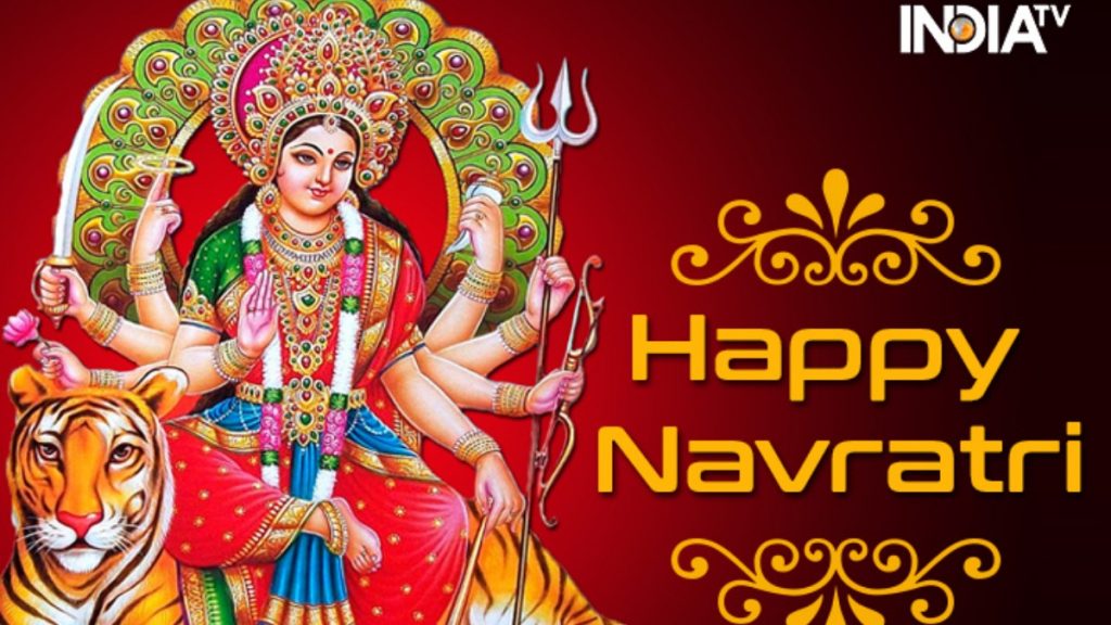 How do you wish someone a Happy Navratri? What do you say on Navratri ...