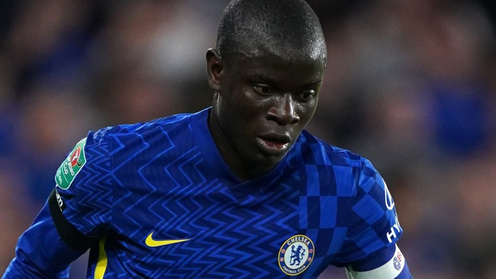 N'Golo Kante Twin Brother: Does N Golo Kante have siblings? - ABTC