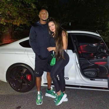 Ozzie Albies Wife: Who is Ozzie Albies' Girlfriend Andrea, Also Known ...