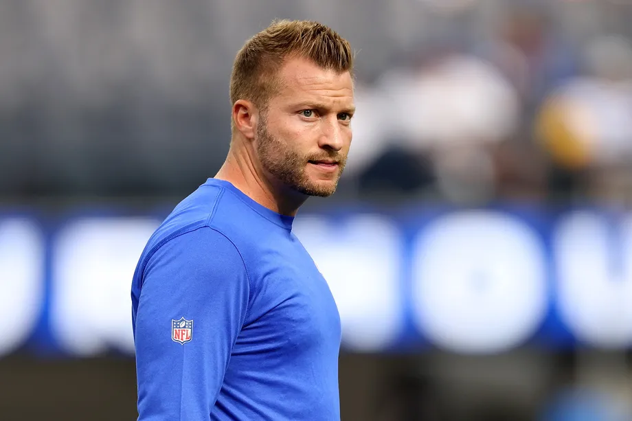 What Is Sean McVay's Salary and Net Worth?