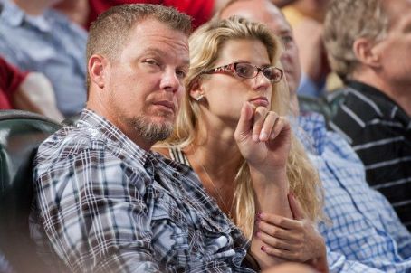 Dr. Karin Luise, Chipper Jones' first wife, speaks out regarding