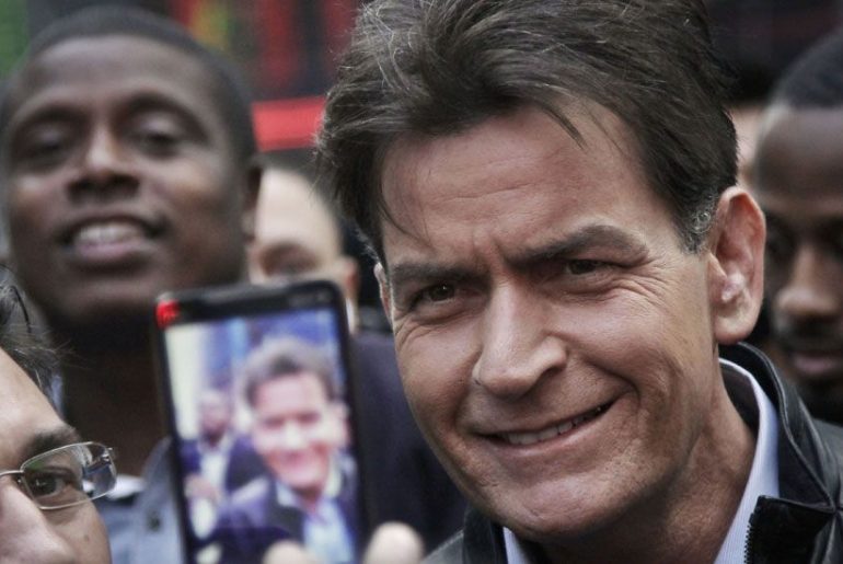 What is Charlie Sheen doing now? ABTC