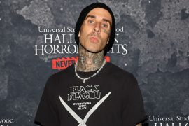 Travis Barker