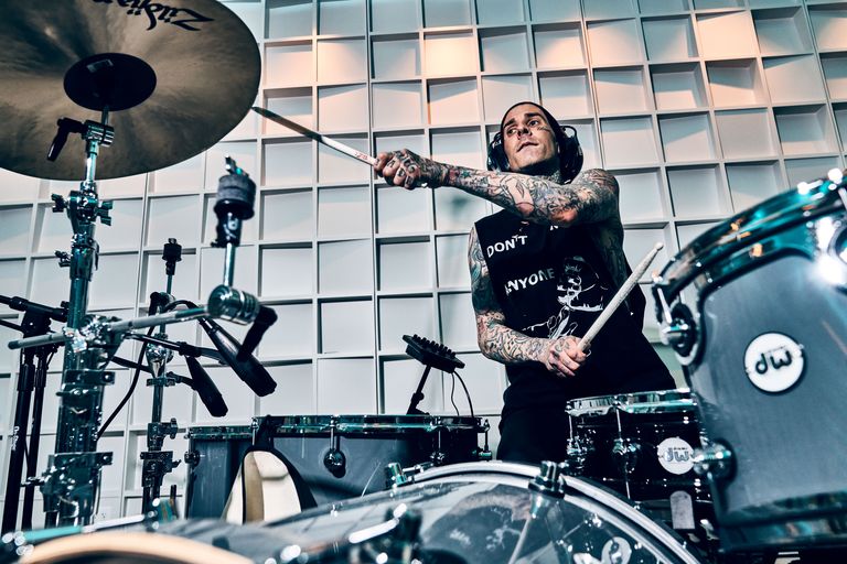 Travis Barker