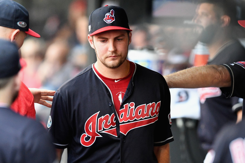 Is Trevor Bauer Married? - Abtc