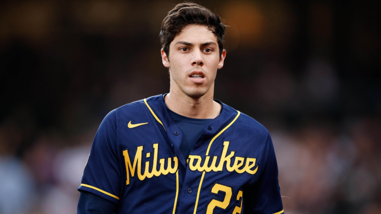 christian yelich mom｜TikTok Search