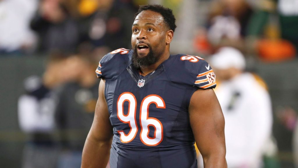 Akiem Hicks Stats, Contract, PFF, College, Free Agent, Madden Rating ...