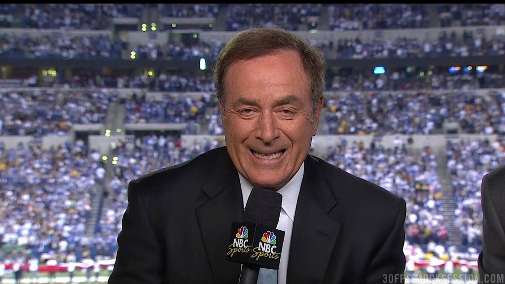 Al Michaels Salary, Net Worth, Height, Wife Accident, Retirement, Age