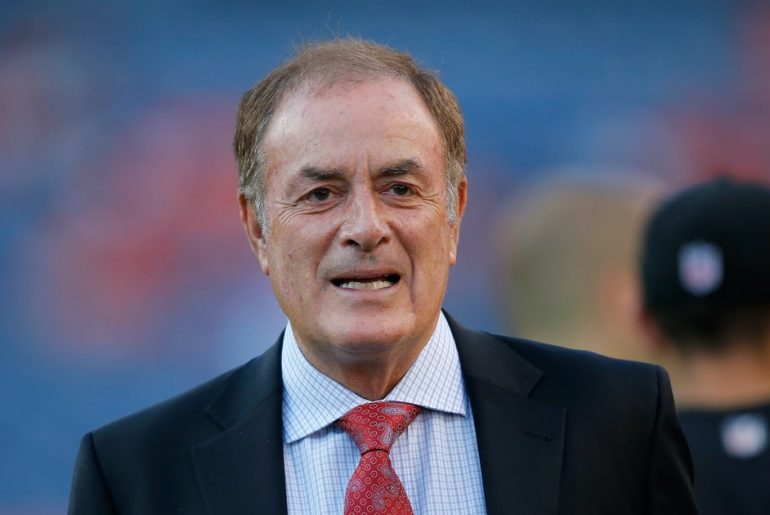 Al Michaels Salary, Net Worth, Height, Wife Accident, Retirement, Age ...