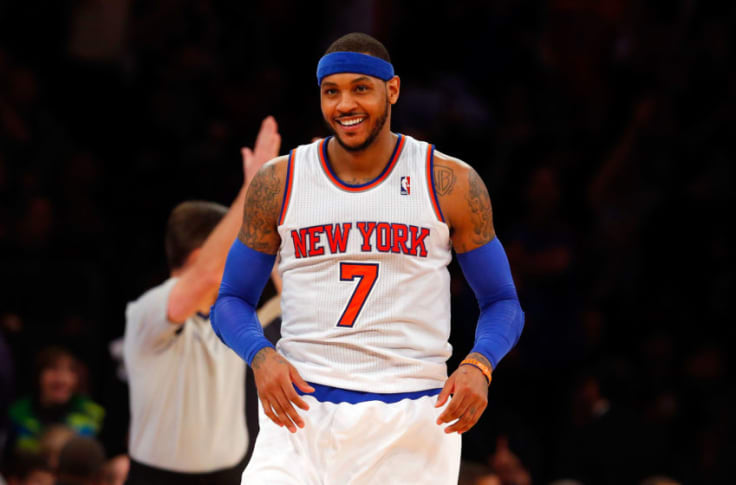 Carmelo Anthony Net Worth, Salary, Age, Height, Position - ABTC