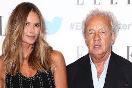 Kelly Bensimon Husband Who was Kelly Bensimon s husband Gilles