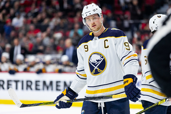 Jack Eichel Trade To Vegas, Parents, Salary, Net Worth, Contract ...