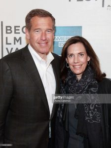 Brian Williams Wife: Jane Stoddard Williams Wikipedia, Age, Young, Net ...