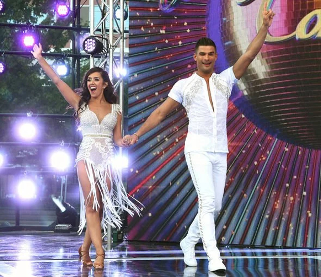 anette and Aljaz 